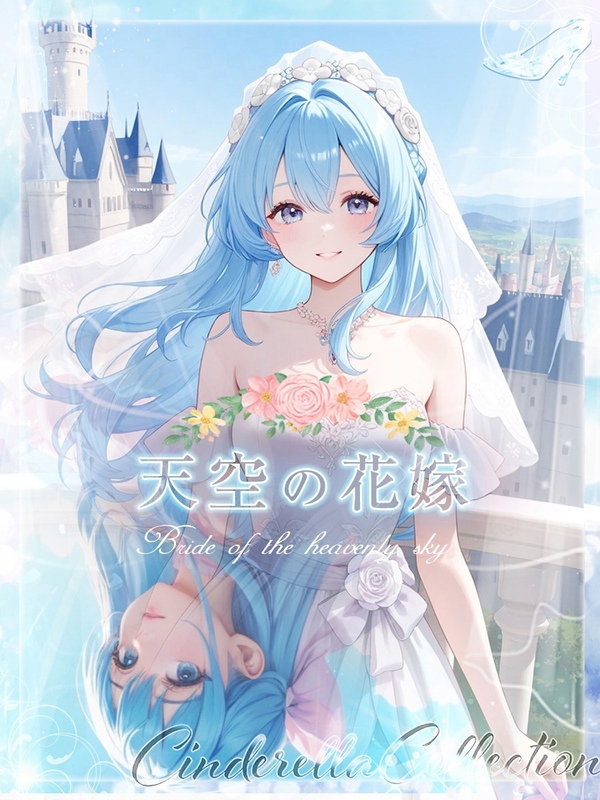 ★天空の花嫁★